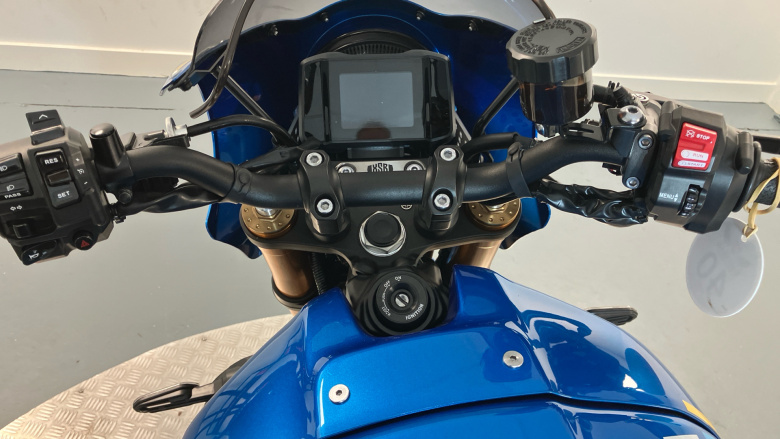 Yamaha Xsr900 (22MY)